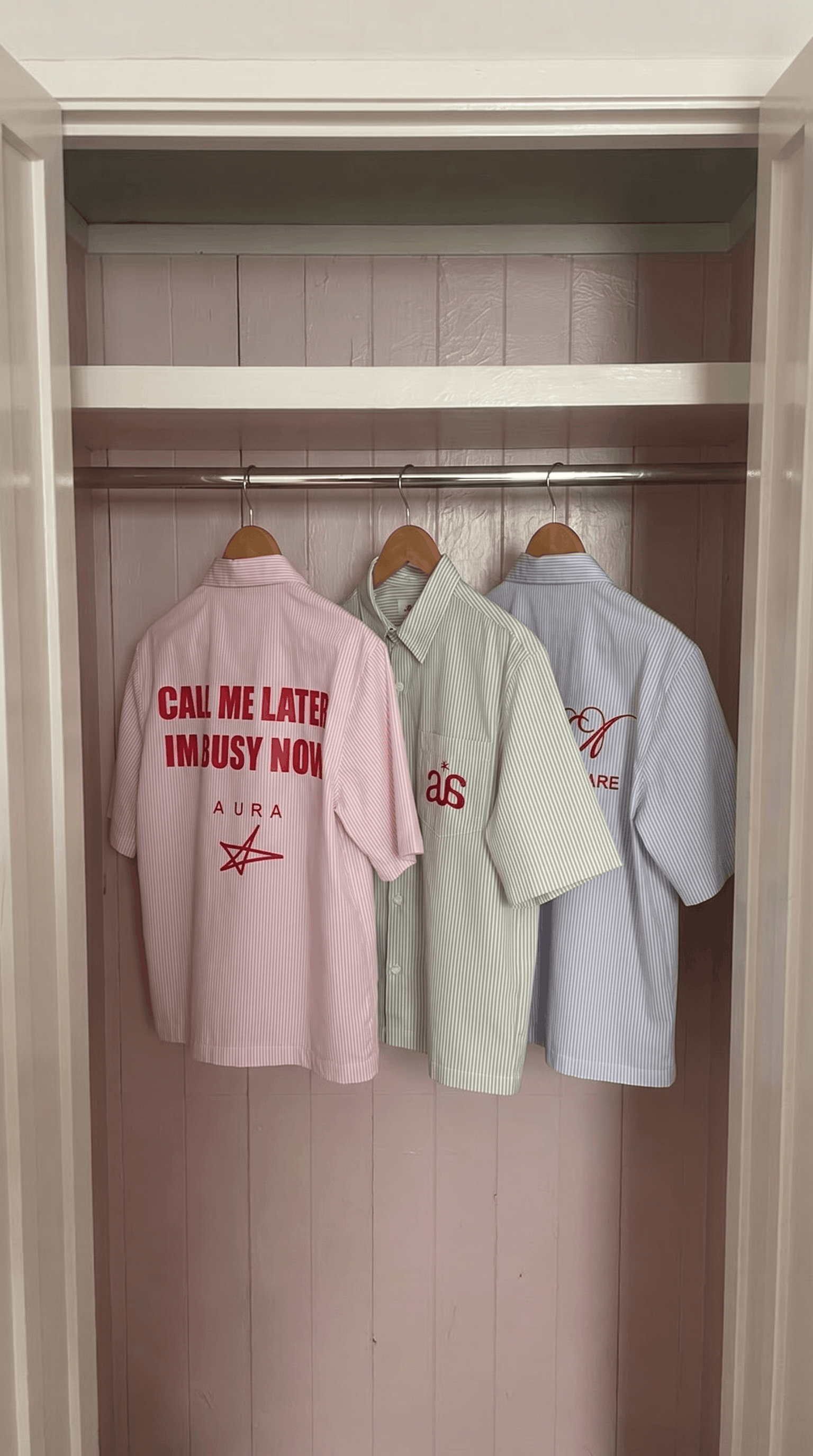 SHIRTS